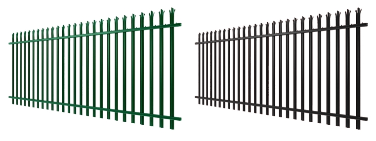 Affordable Wholesale Metal Picket Fences for Your Home and Garden Needs