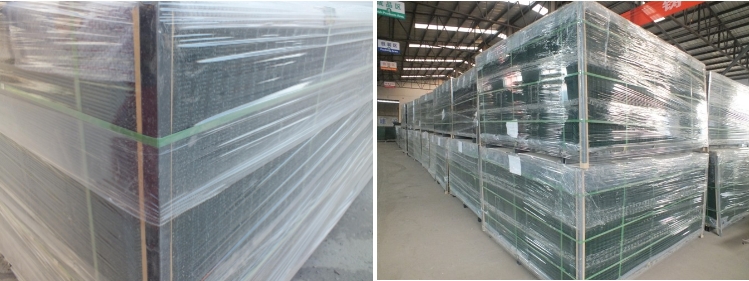galvanized welded wire mesh fence factories
