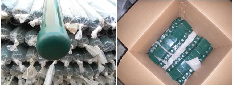 Durable Double Wire Mesh Fence for Enhanced Security and Aesthetic Appeal