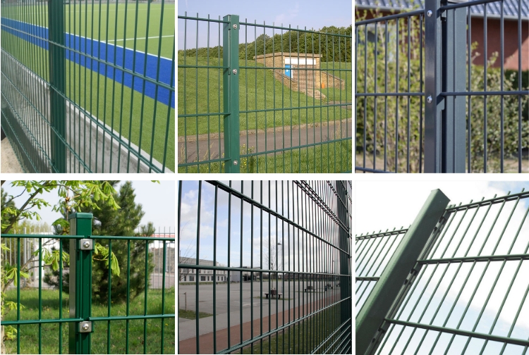 Galvanized Australia Temporary Fence