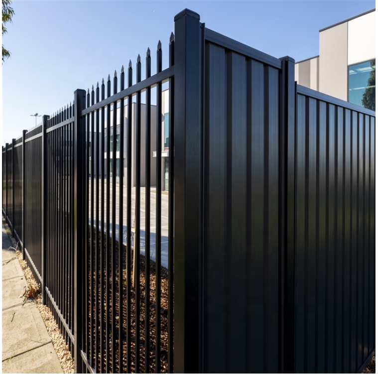 Galvanized Steel Fence Panel Manufacturers and Their Key Features and Benefits