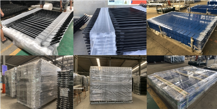 garden metal fence suppliers