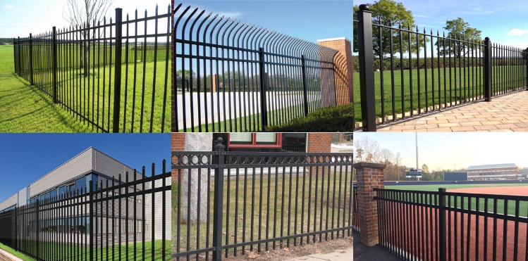 Exporteur für Metallzaunpaneele hochwertige Produkte und Lösungen