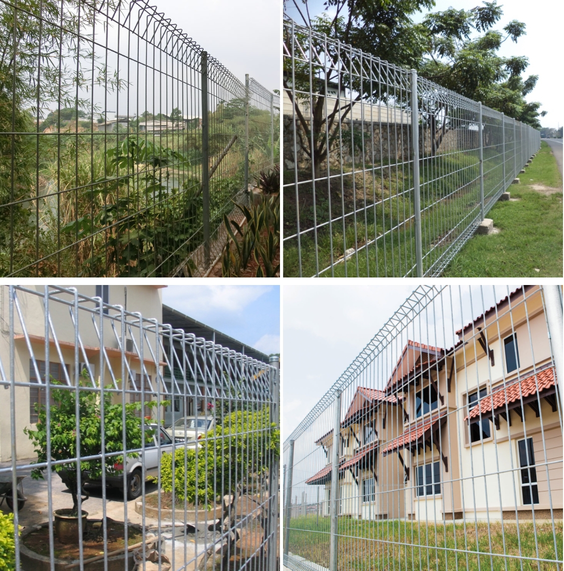 temporary fence america companies