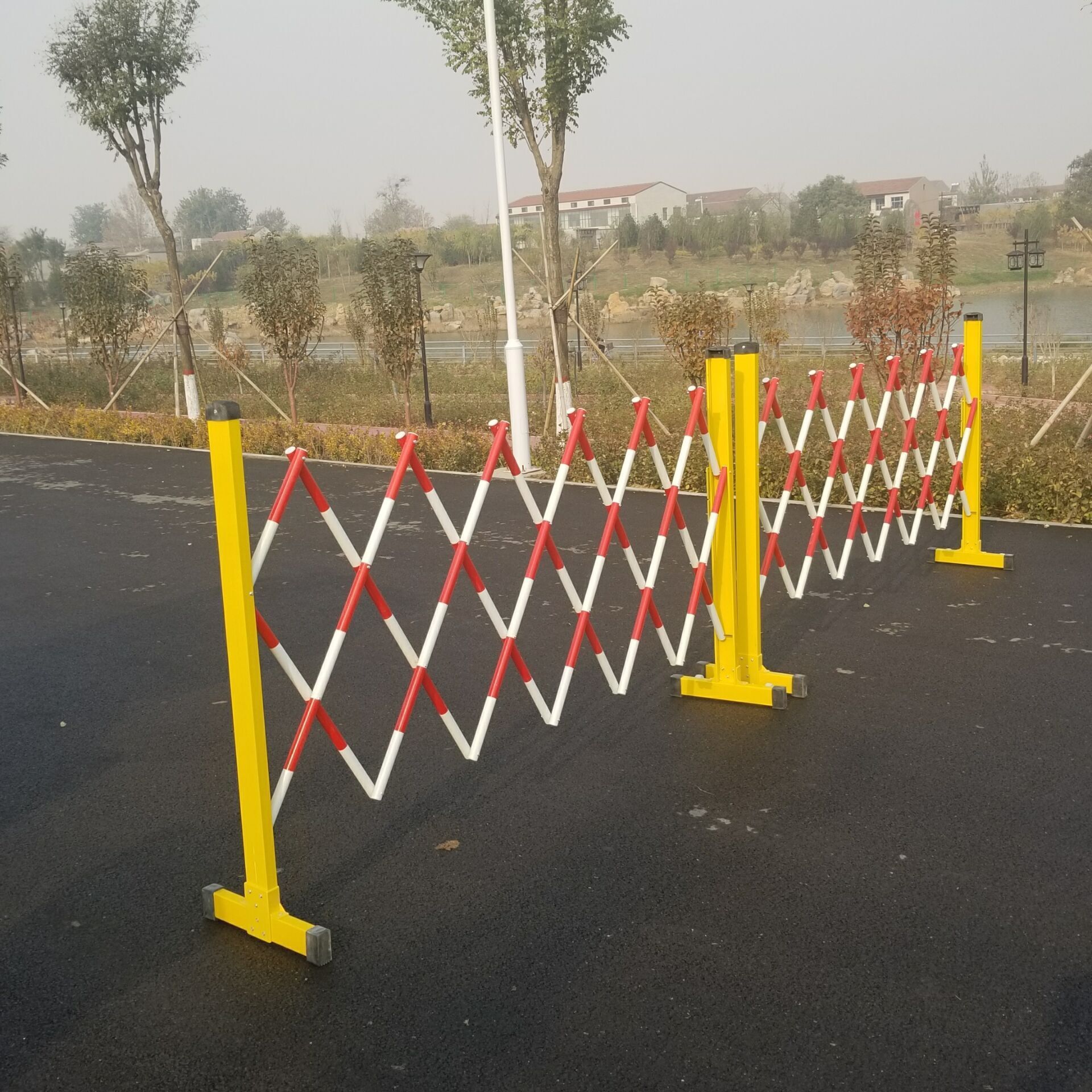 Custom Temporary Fence Panels for Special Events and Short-Term Projects