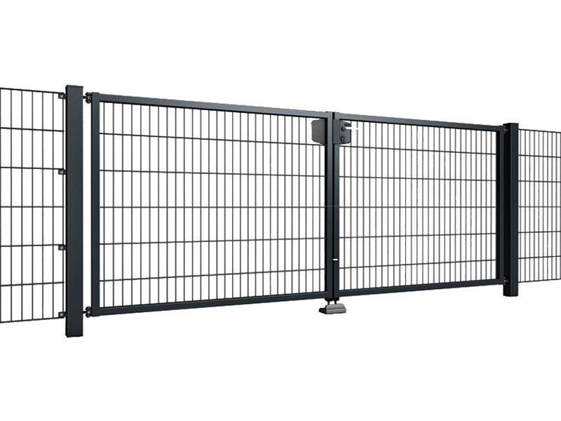 diamond mesh chain link fence factory