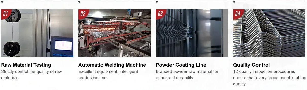 Enhance Your Home's Safety and Privacy with Quality Security Fence Solutions