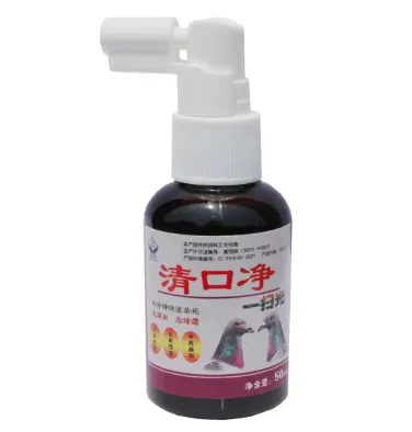 Common Antibiotics Used in Medicines for Birds