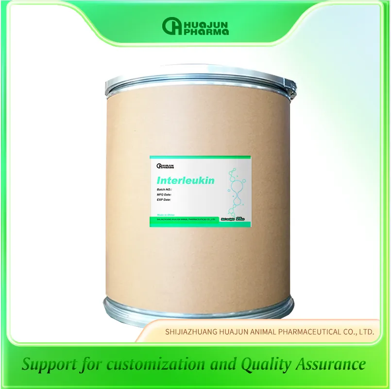 Unlock the Power of Interleukin for a Healthier Tomorrow