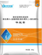 Classification of Feed Additives