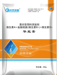 Improving Feed Efficiency with Feed Additives