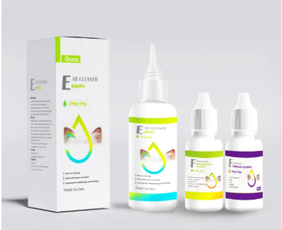 Homemade Cat Ear Drops Recipes