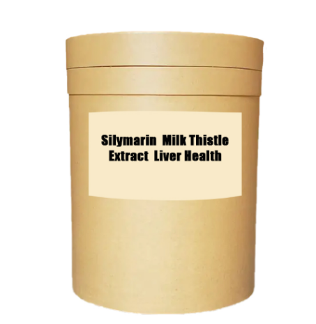 Standardization of Milk Thistle Dry Extract