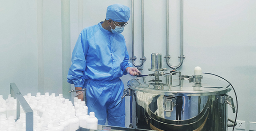 Use of neomycin sulphate