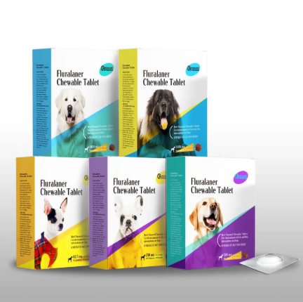 Wholesalers offering large-volume flea control for pets