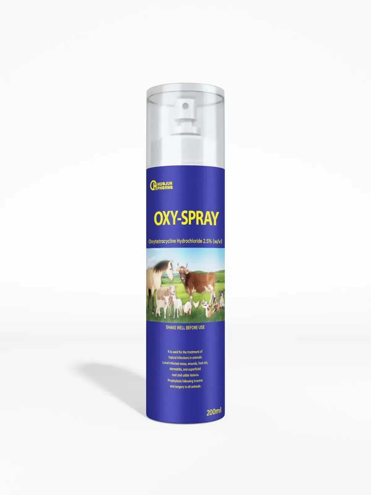 Revolutionize Livestock Health with Premium Injections