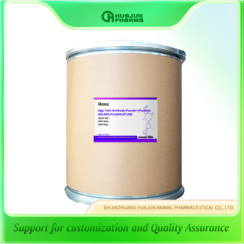 Egg Yolk Antibody Powder- Triple