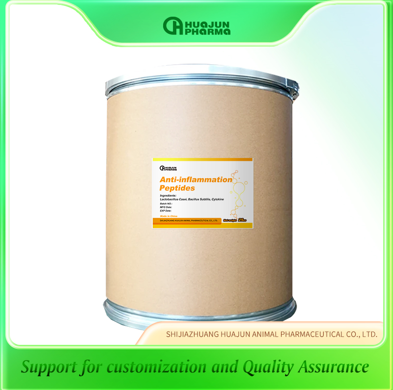 Anti-inflammation Peptides