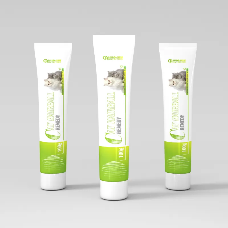 Hairball Remedy Paste for Cats