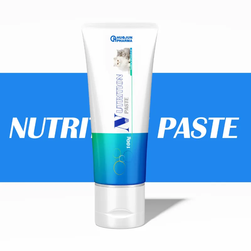 Veterinarian Recommended Nutrition Paste for Dogs