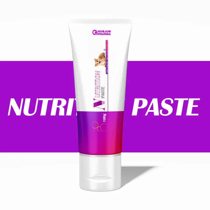 High Calorie Nutritional Paste for Cats