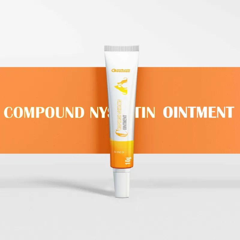 Compound Nystatin Ointment (Permethrin +Neomycin Sulfate +Nystatin +Triamcinolone acetonide)