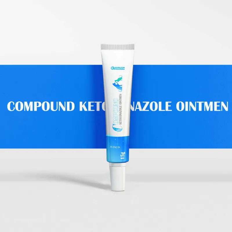 Compound Ketoconazole Ointment For Pet, Treatment For Ringworm/fungal Infections