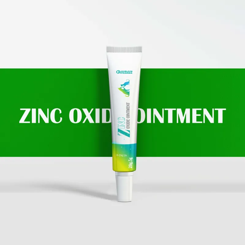 Zinc Oxide Cream For Pet Use For Treatment Of Dermatitis/eczema