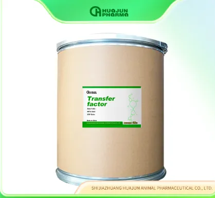 Boosting Natural Defenses: The Science of Transfer Factor