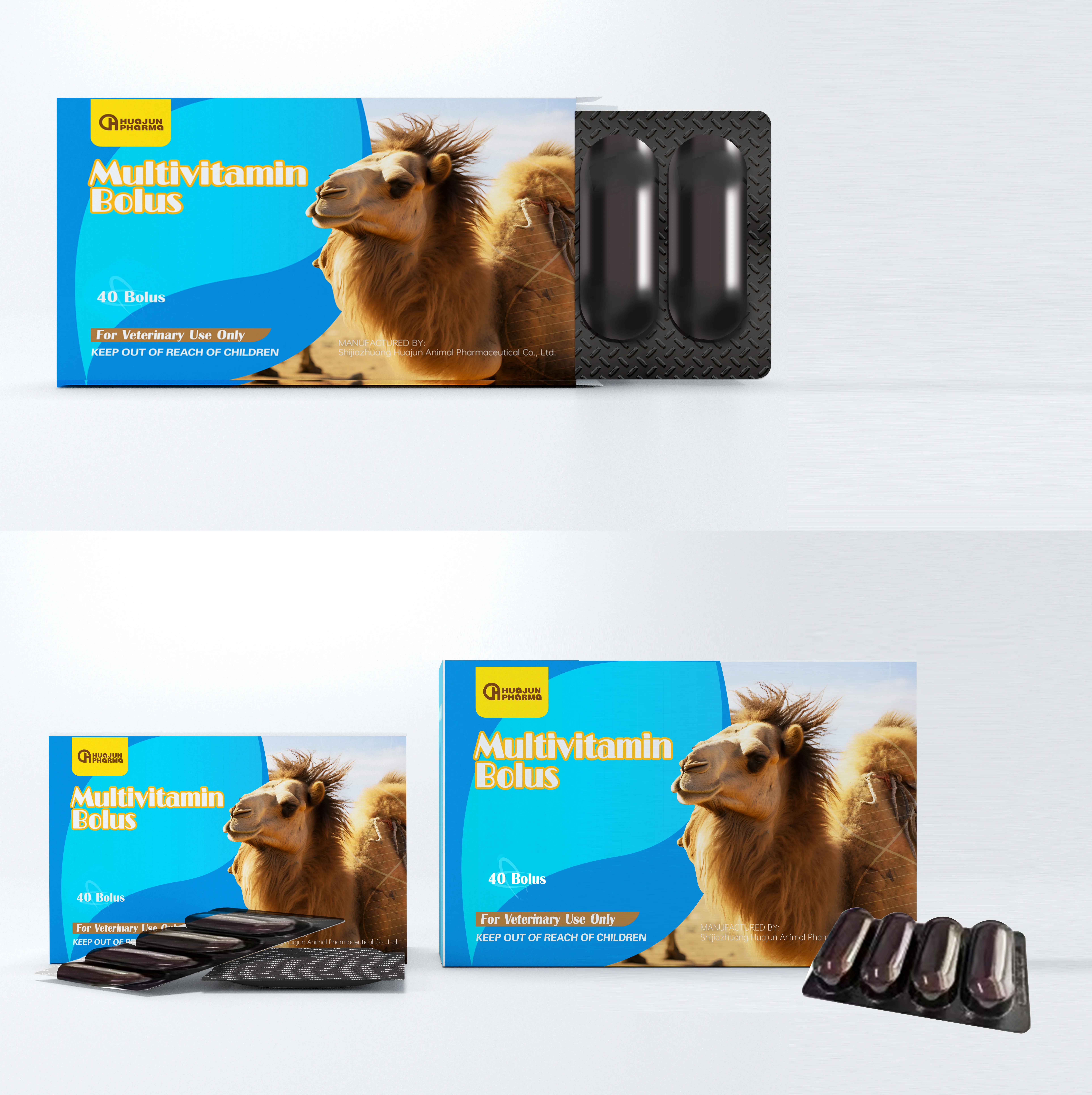 Understanding Vitamin Boluses in Livestock Management