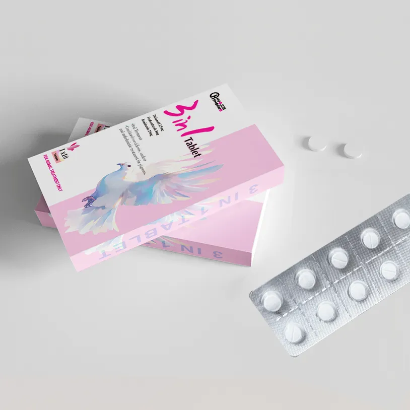 Pet medicine: The importance of deworming pets