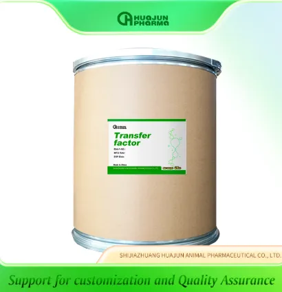 Optimizing Immune Systems with Transfer Factor Technology