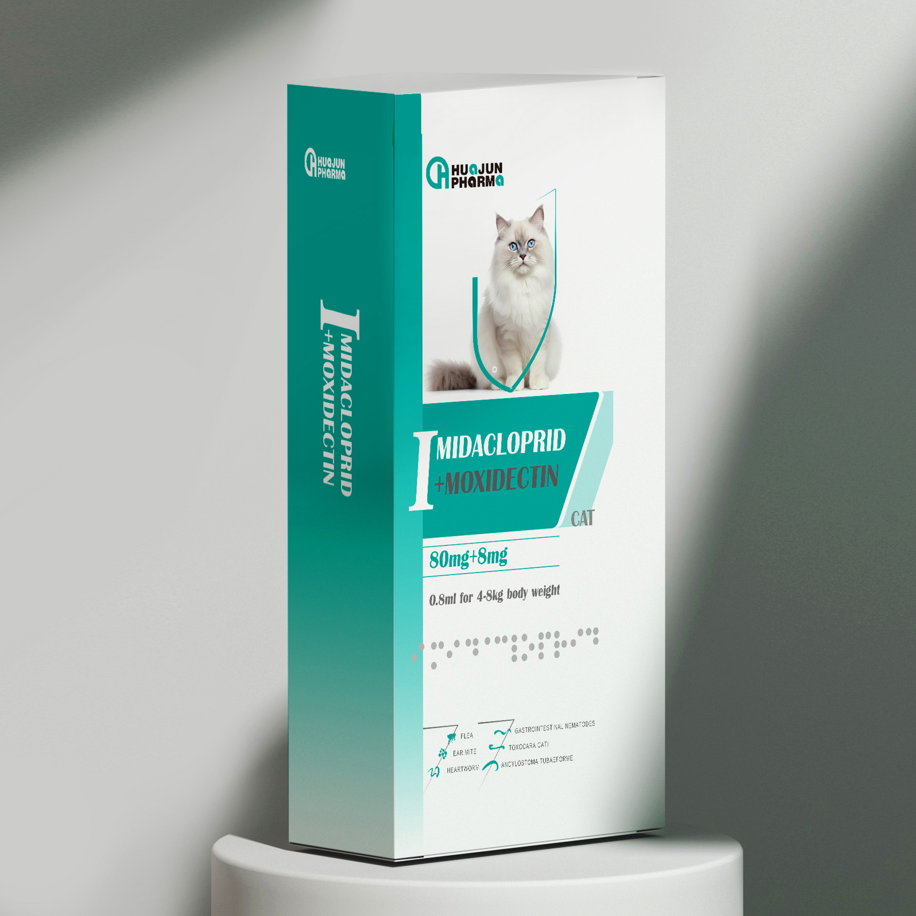 Neomycin inclusion in vaccine production and its implications in the factory industry.