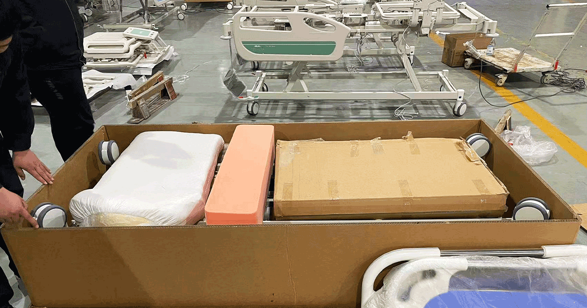 Oem luksus terapeutisk madras