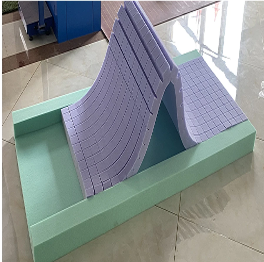 Mattress Cube Assembly Tips