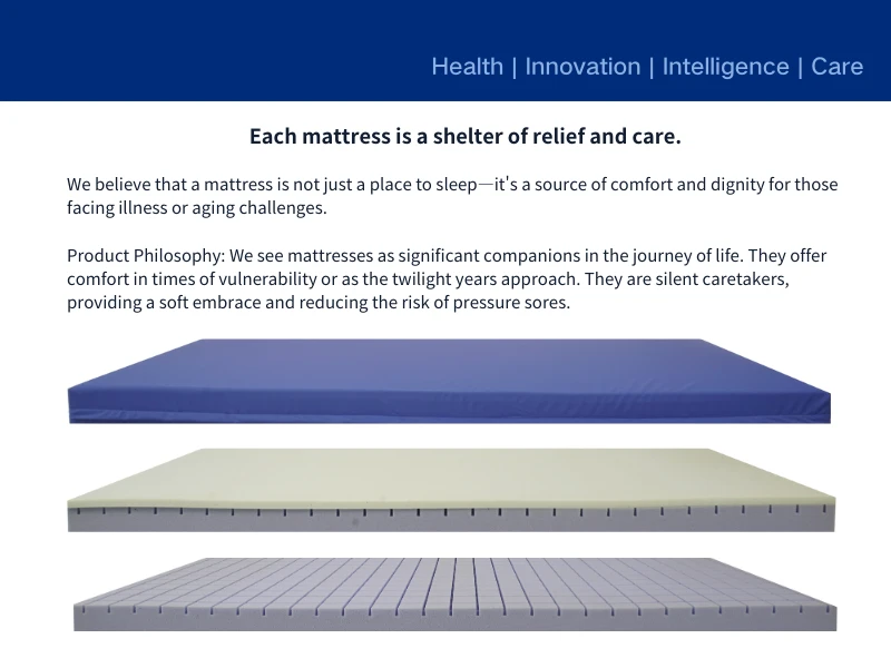 Technological Variations in Modern Pressure Relief Mattress