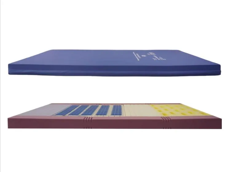 Cool Gel Foam Mattress for Better Sleep