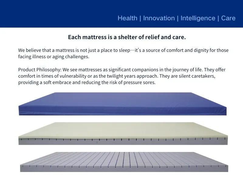 Exploring Foam Mattresses and Mattress Toppers