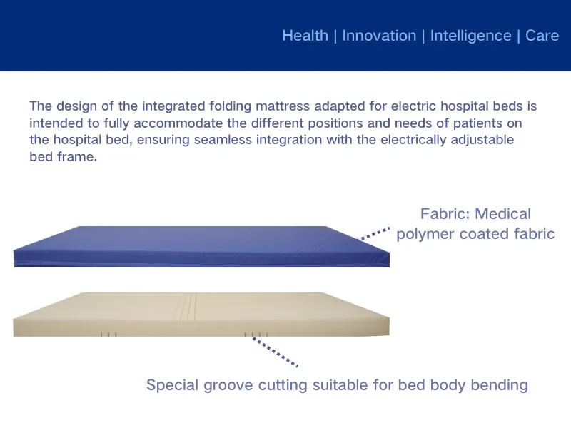 The Importance of ICU and Hospital Mattresses in Patient Care