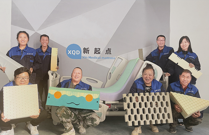 Home medical mattress