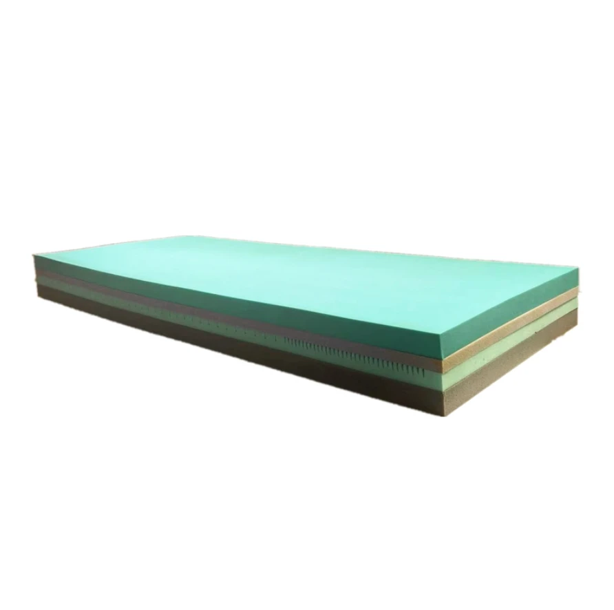 Silicone Gel Mattress Motion Isolation