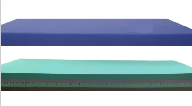 Hypoallergenic Properties of Silicone Gel Mattress