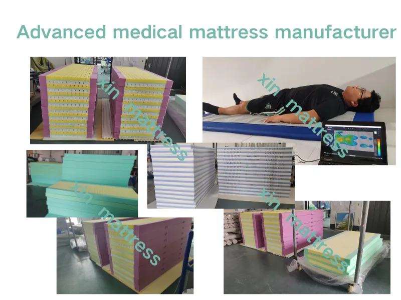 Comfortable New Realm, Sponge Functional Mattress For You To Create！