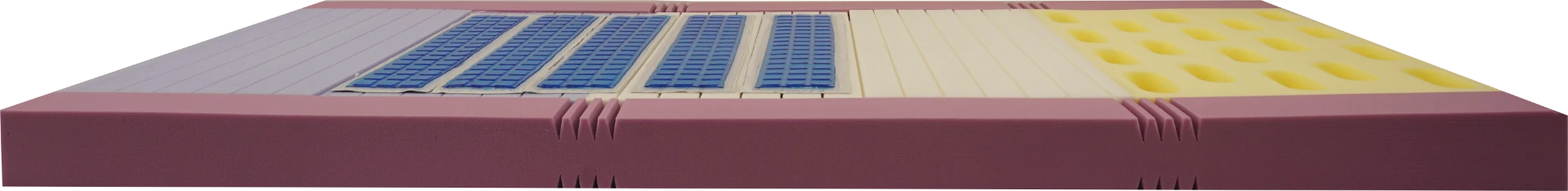 materasso personalizzato di alta qualità