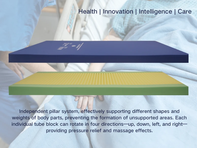 The Ultimate Guide to ICU Bed Mattresses: Quality, Comfort, and Safety