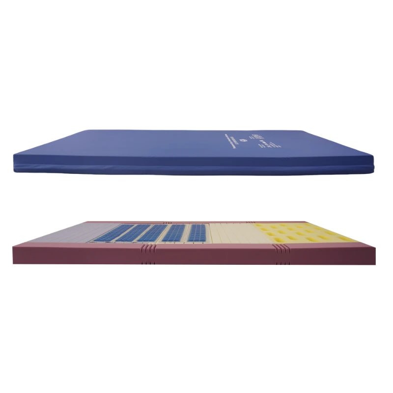 Cubes Pressure-Relief Mattress