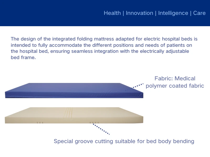 Different Hospital Mattresses Have Different Functions