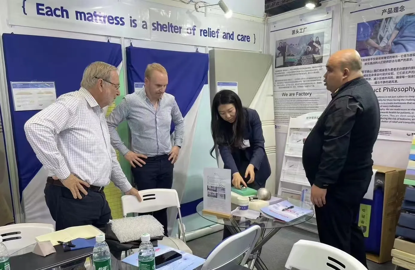 Medical Mattresses for Preventing Bed Sores and Enhancing Patient Comfort