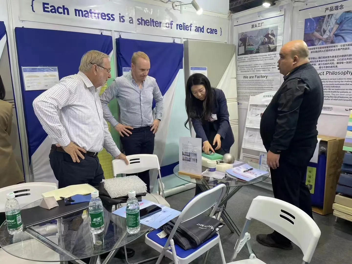 The Importance of ICU Bed Mattresses: A Comprehensive Guide