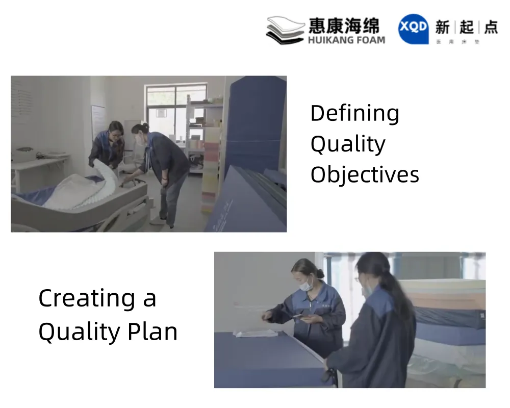 Experience Ultimate Comfort with ODM Natural Dreams Mattress for Restful Sleep Every Night